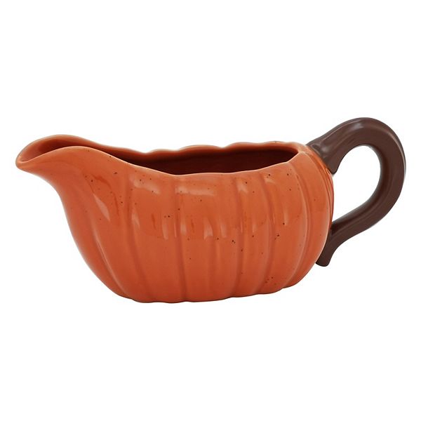 Celebrate Together™ Fall Pumpkin Gravy Boat