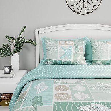 Hastings Home Coastal Quilt