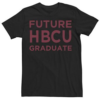 Men's Future HBCU Graduate Tee
