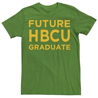 Men's Future HBCU Graduate Tee