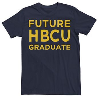 Men's Future HBCU Graduate Tee