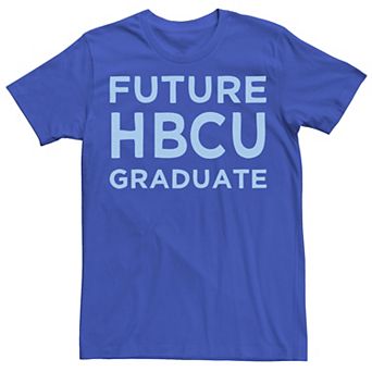 Men's Future HBCU Graduate Tee