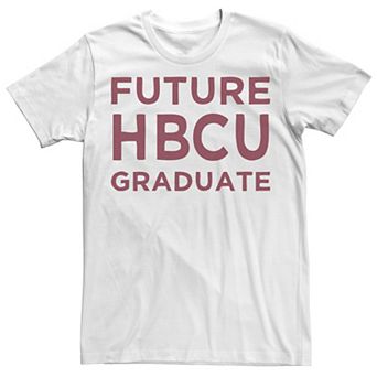 Men's Future HBCU Graduate Tee