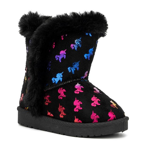 Toddler shop boots kohls