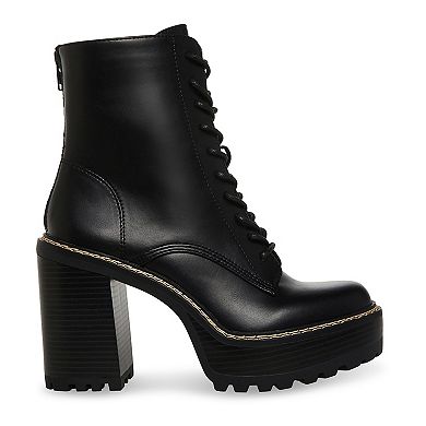 madden girl combat boots with heel