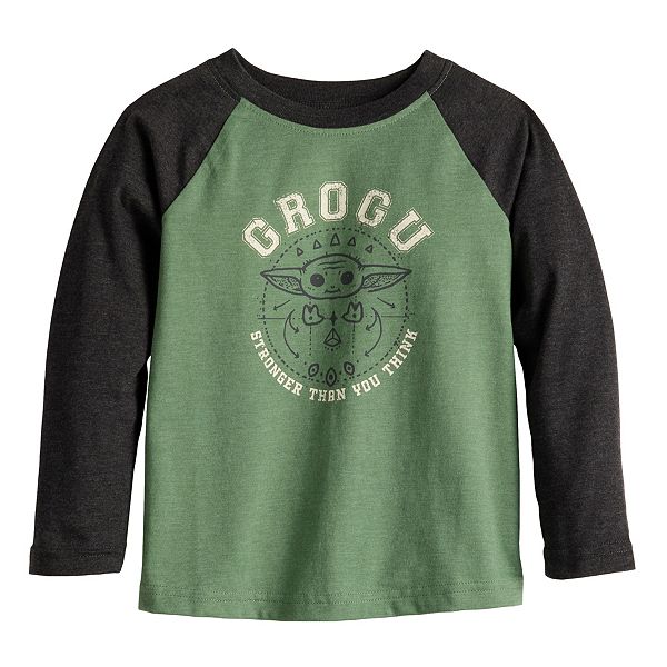 Toddler Boy Jumping Beans® The Mandalorian Grogu aka Baby Yoda