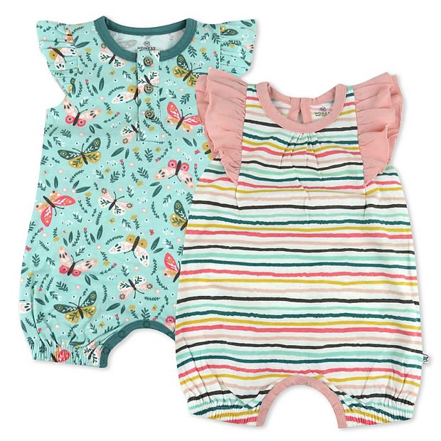 Kohls baby shop girl rompers