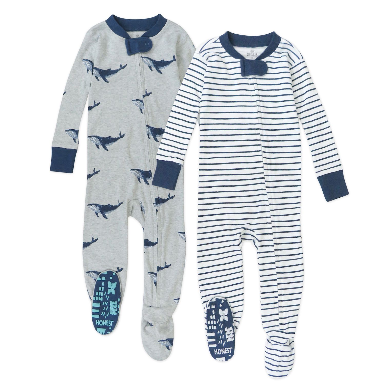18 month footie pajamas