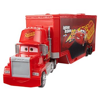 Disney Pixar's Cars Transforming Mack Playset by Mattel
