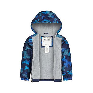 Carter's Baby Boys 3 Piece Little Jacket Set (Polar Bear