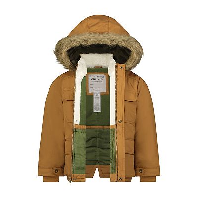 Baby Boys Carter s Heavyweight Parka