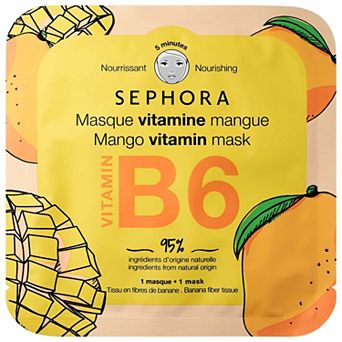 SEPHORA COLLECTION Vitamin Face Masks