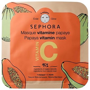 SEPHORA COLLECTION Vitamin Face Masks