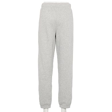 Juniors' Peanuts Snoopy Graphic Joggers