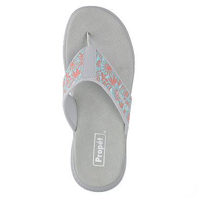 Propet TravelActiv FT Women's Thong Sandals