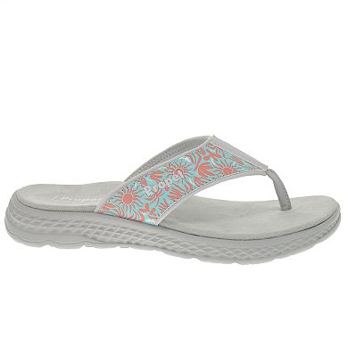 Propet TravelActiv FT Women's Thong Sandals