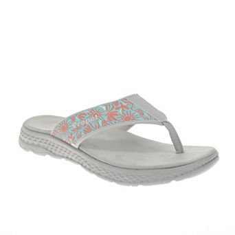 Propet TravelActiv FT Women's Thong Sandals