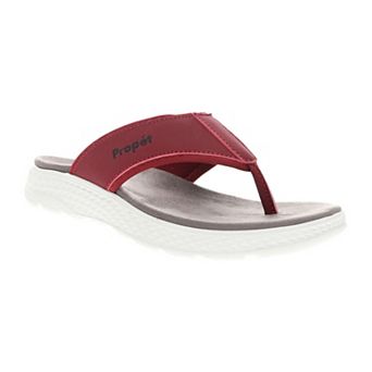 Propet TravelActiv FT Women's Thong Sandals