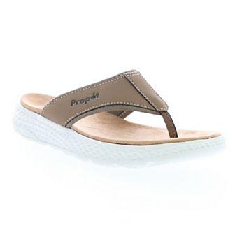 Propet TravelActiv FT Women's Thong Sandals