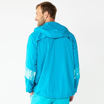 Kohls windbreaker mens best sale