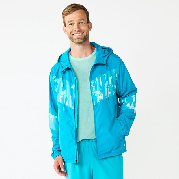 Kohls shop mens windbreaker