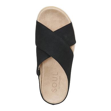SOUL Naturalizer Jessa Women's Slide Sandals