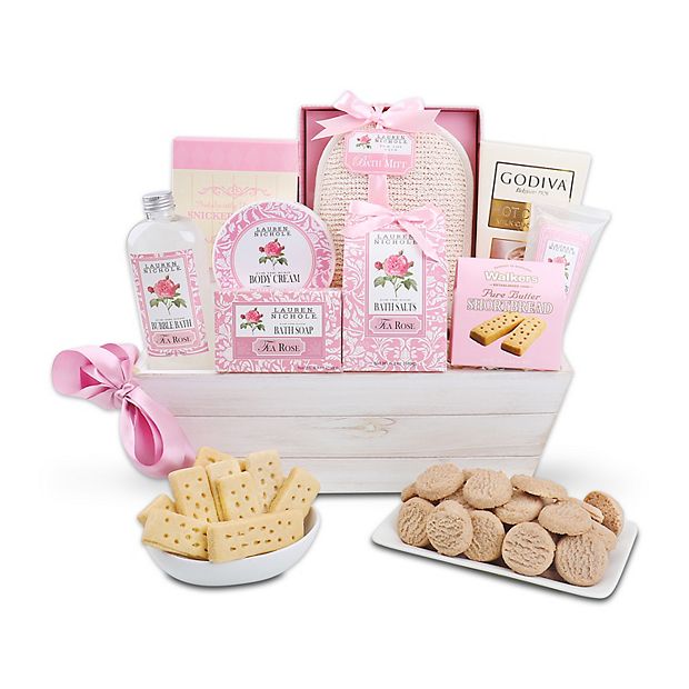 Alder Creek Roses for Relaxation Gift Box