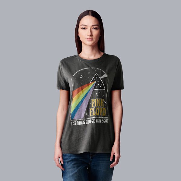 pink floyd graphic t shirt