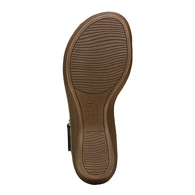 SOUL Naturalizer Summer Women's Sandals