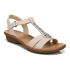 Wide Width, Goodtimes Slip-On Wedge Sandal - Naturalizer SOUL