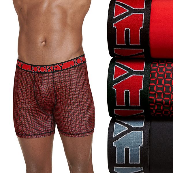 Jockey, Underwear & Socks, Mens Jockey Life Trunks