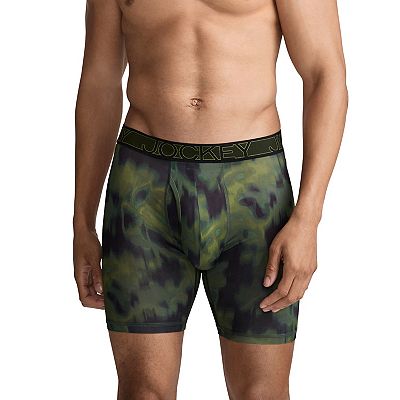 Men's Jockey 3-Pack Active Microfiber 9