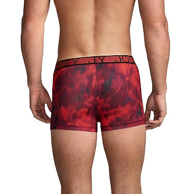 Men's Jockey 3-Pack Active Microfiber 2.5" Trunk Briefs