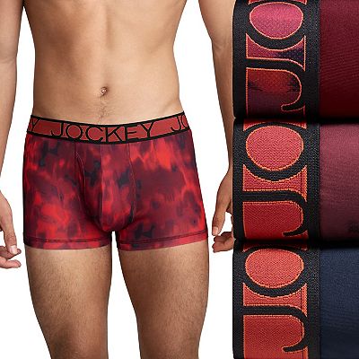 Men's Jockey 4-Pack ActiveStretch™ Briefs