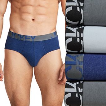 Men's Jockey 4-Pack ActiveStretch™ Briefs