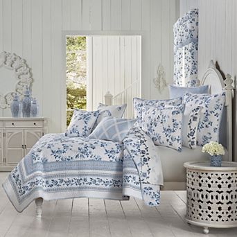 Royal Court Rialto Quilt Set with Shams