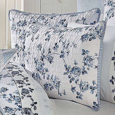 Royal Court Rialto Quilt Set with Shams