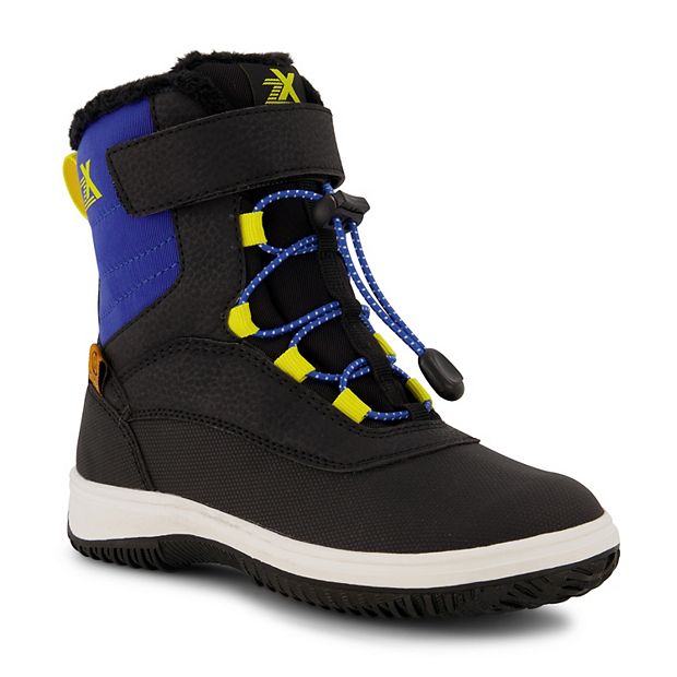 Toddler boy waterproof snow boots sale