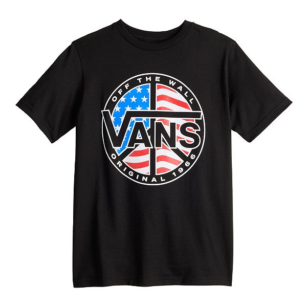 Vans t shirt store kohls