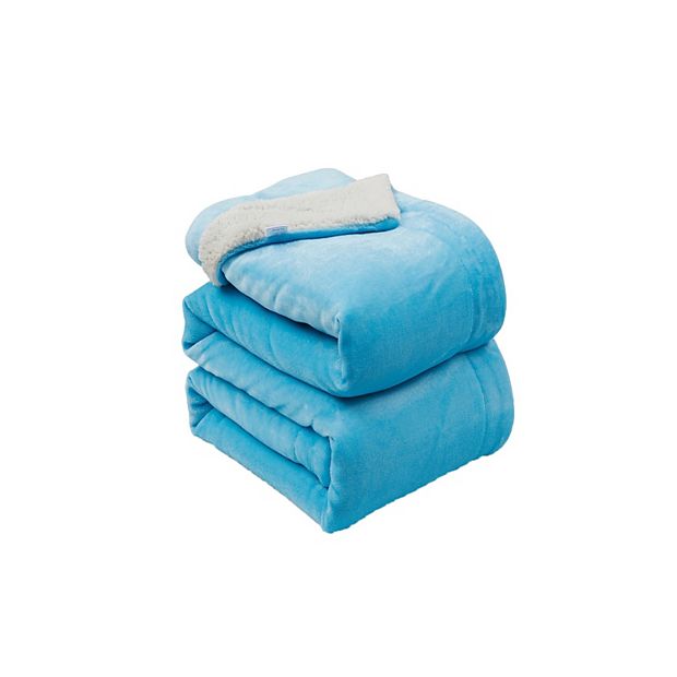 Hometrends sherpa online blanket