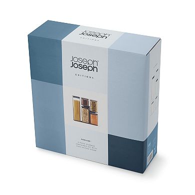 Joseph Joseph Podium 5-pc. Food Storage Container Set