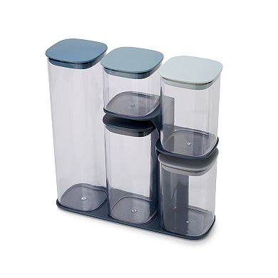 Joseph Joseph Podium 5-pc. Food Storage Container Set