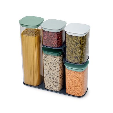 Joseph Joseph Podium 5-pc. Food Storage Container Set