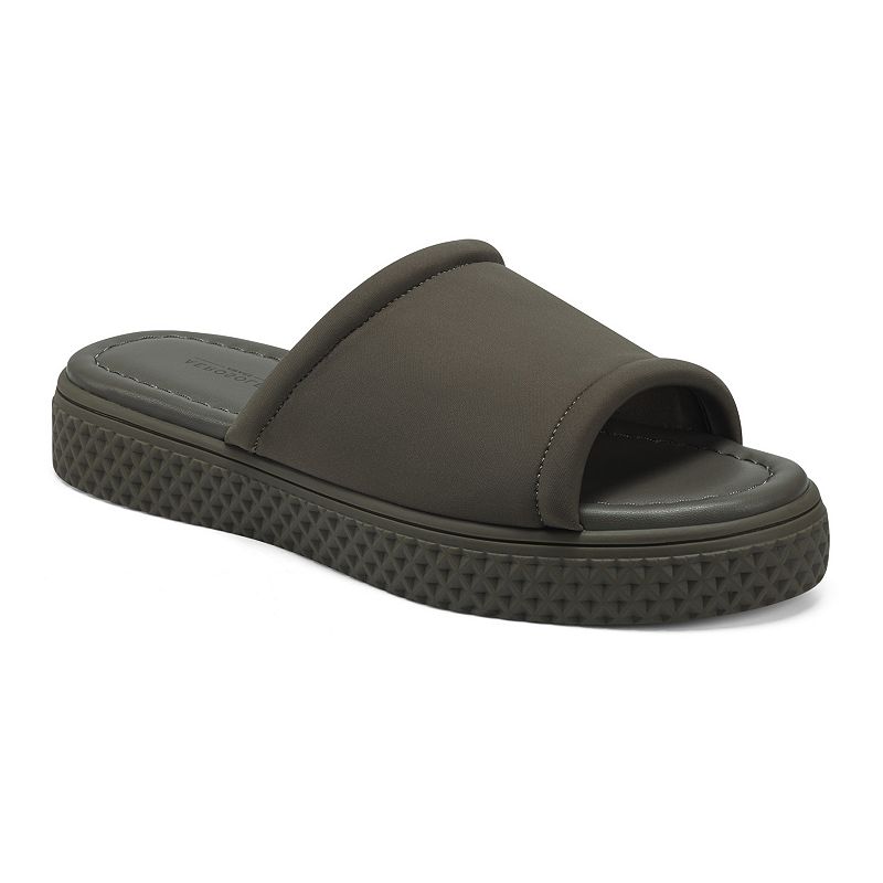 54556859 Aerosoles Evon Womens Slide Sandals, Size: 10, Gre sku 54556859