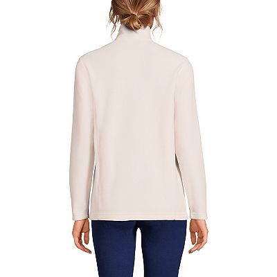 Pull léger polaire pour femme avec finition velour