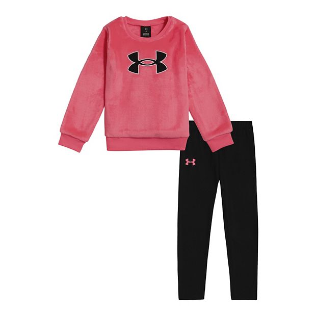 Kohl's under armour outlet girls