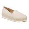 Dr. Scholl's Discovery Women's Espadrille Slip-Ons