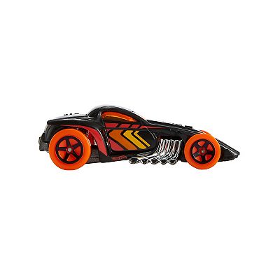 Mattel Hot Wheels Action Power Spin and Score Car and Track Set