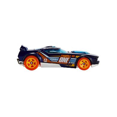 Mattel Hot Wheels Action Power Slam Launcher and Vehicle Set