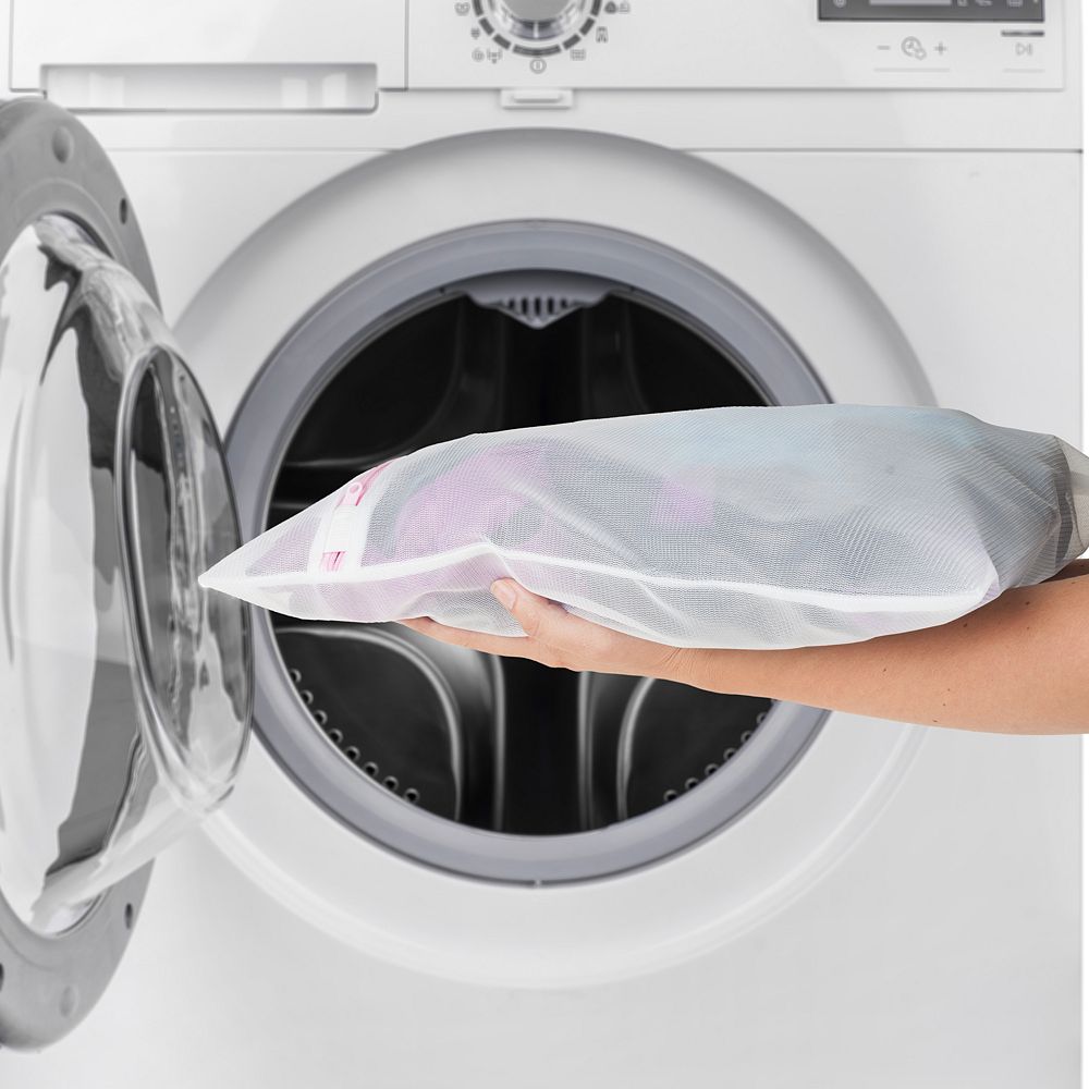 Hastings Home Mesh Laundry Bags 4-pack Set